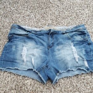 Bongo demin short size 24